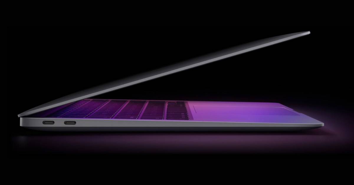 Apple's 2020 M1 MacBook Air is currently $149 off